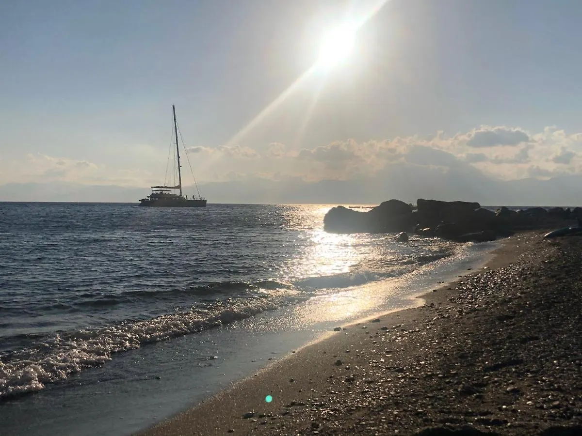Bahiaincantata B&B Reggio Calabria contacts