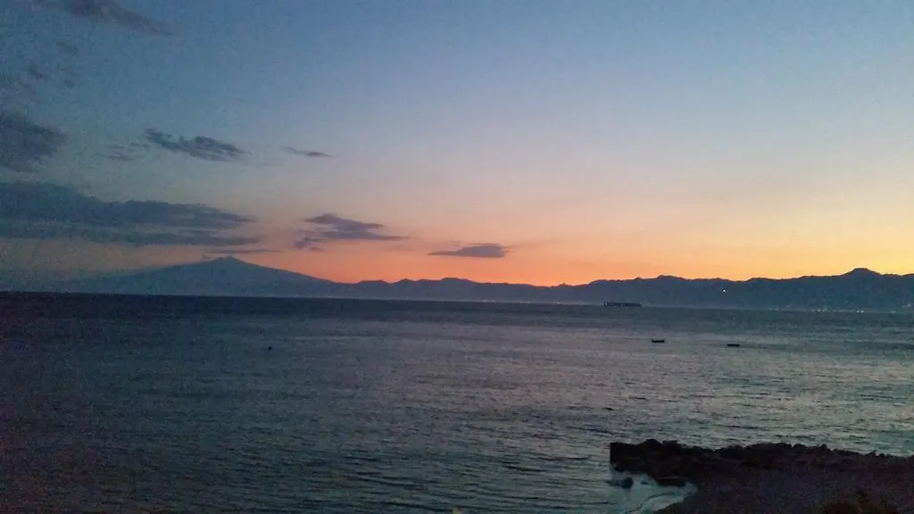 Bed & Breakfast Bahiaincantata B&B Reggio Calabria Lazzaro